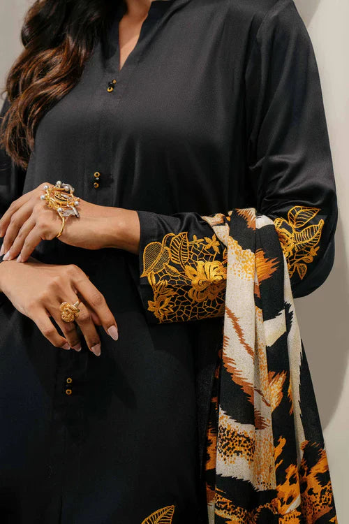 3 PIECE-EMBROIDERED LAWN SUIT-BLH_107
