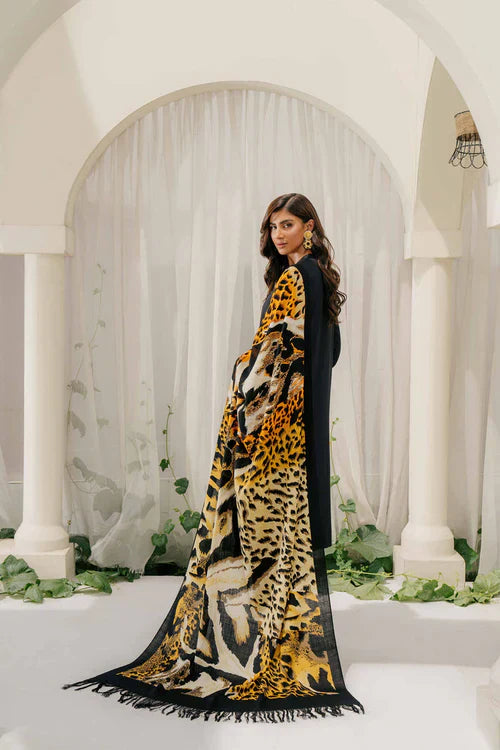 3 PIECE-EMBROIDERED LAWN SUIT-BLH_107