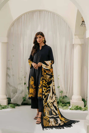 3 PIECE-EMBROIDERED LAWN SUIT-BLH_107