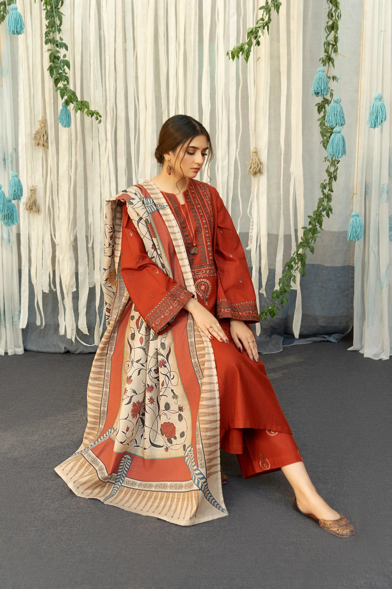 AMIRAH LAWN -LH08