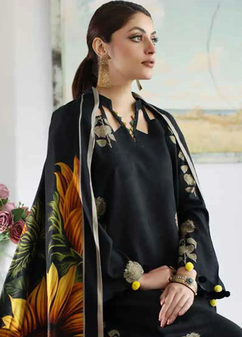 3 PIECE-EMBROIDERED LAWN SUIT-LH_106