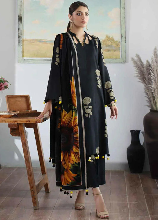 3 PIECE-EMBROIDERED LAWN SUIT-LH_106