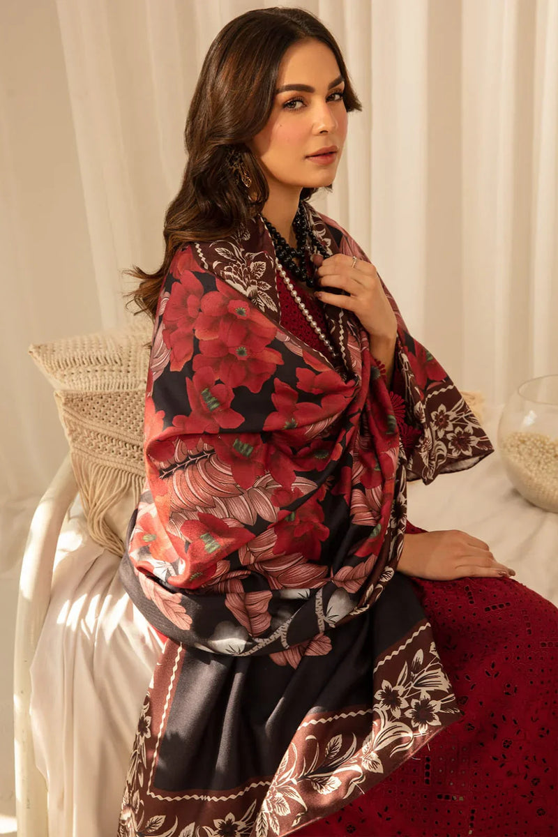 3 PC BORING EMBROIDERED LAWN SUIT-LH_89