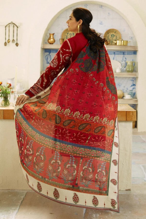 KASHMIR KALI DHANAK-D3-LH32