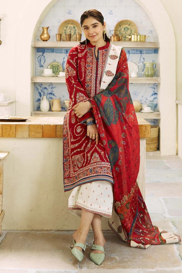 KASHMIR KALI DHANAK-D3-LH32
