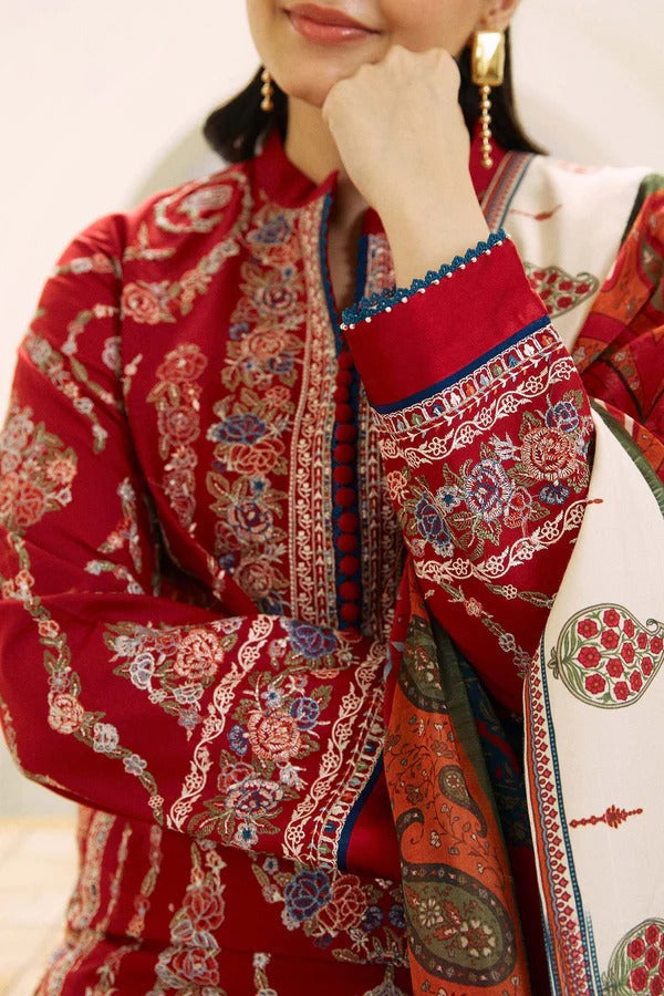 KASHMIR KALI DHANAK-D3-LH32