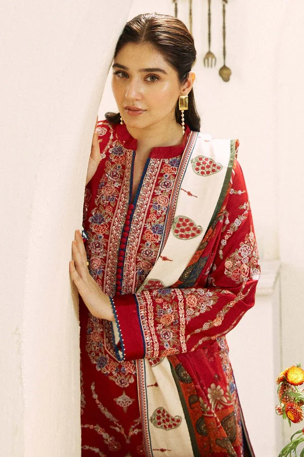 KASHMIR KALI DHANAK-D3-LH32