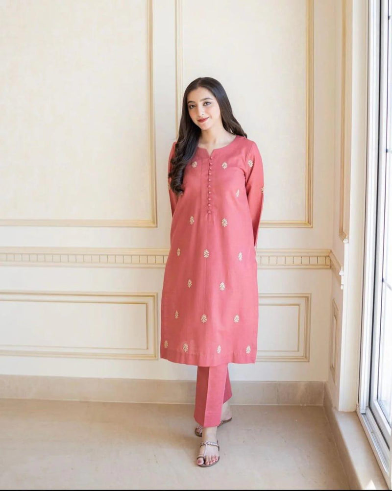 Embroidery Dhanak LH_54