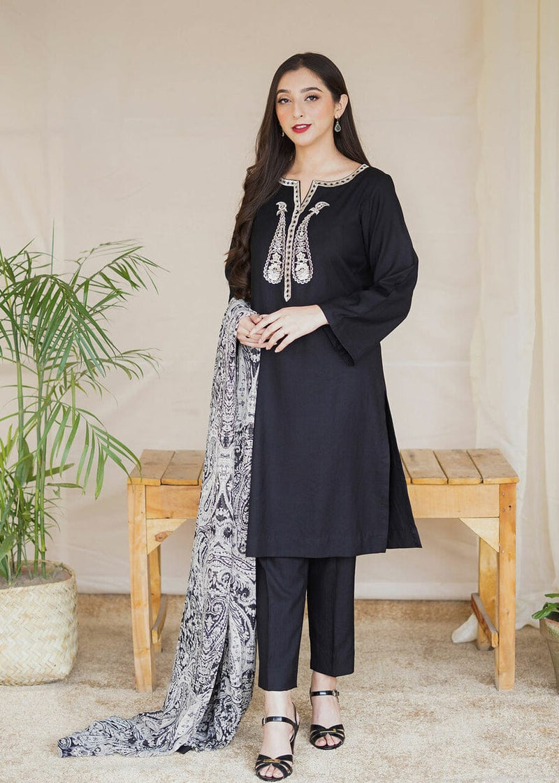 Embroidery Dhanak LH_57