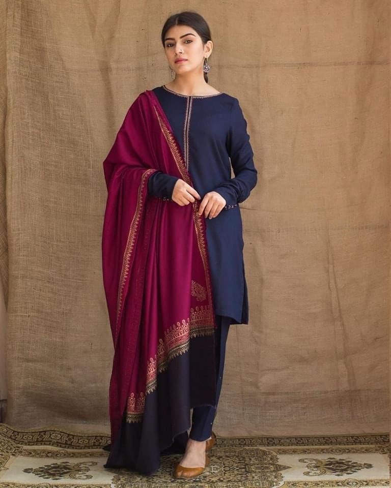 Embroidery Dhanak LH_59
