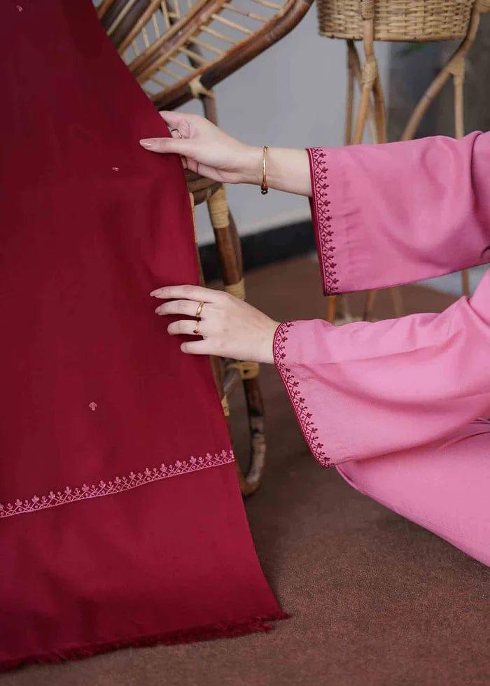 Embroidery Dhanak LH_59