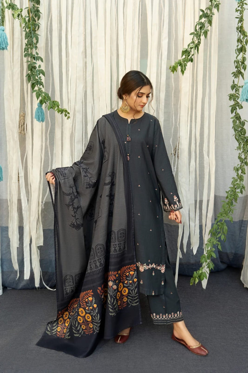 Embroidery Dhanak LH_65