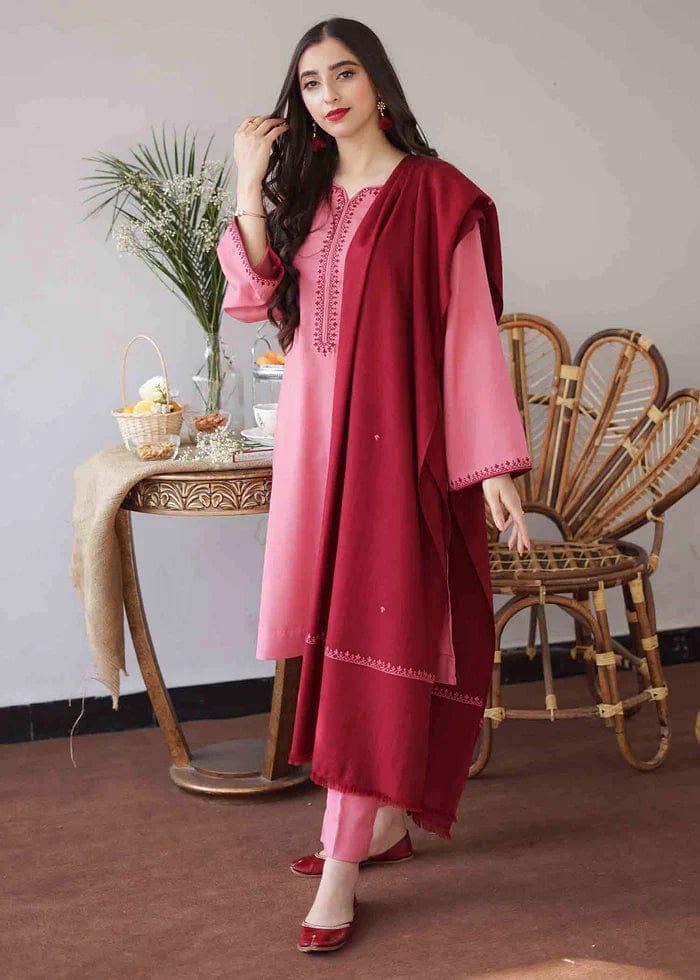 Embroidery Dhanak LH_68
