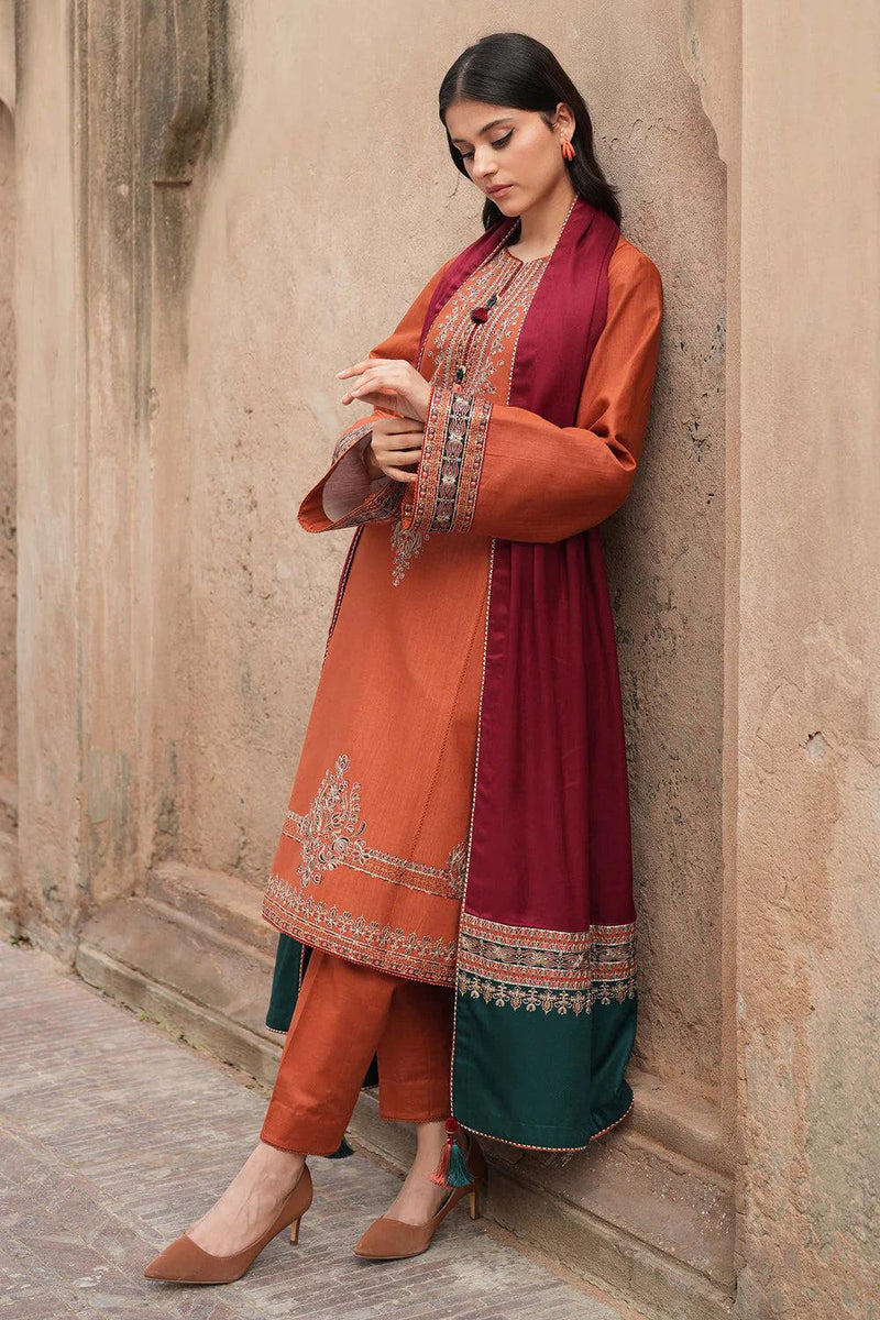 Embroidery Dhanak LH_70