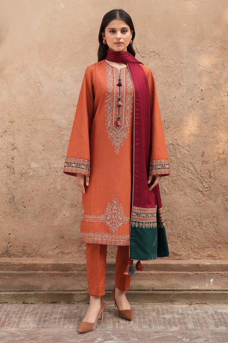 Embroidery Dhanak LH_70