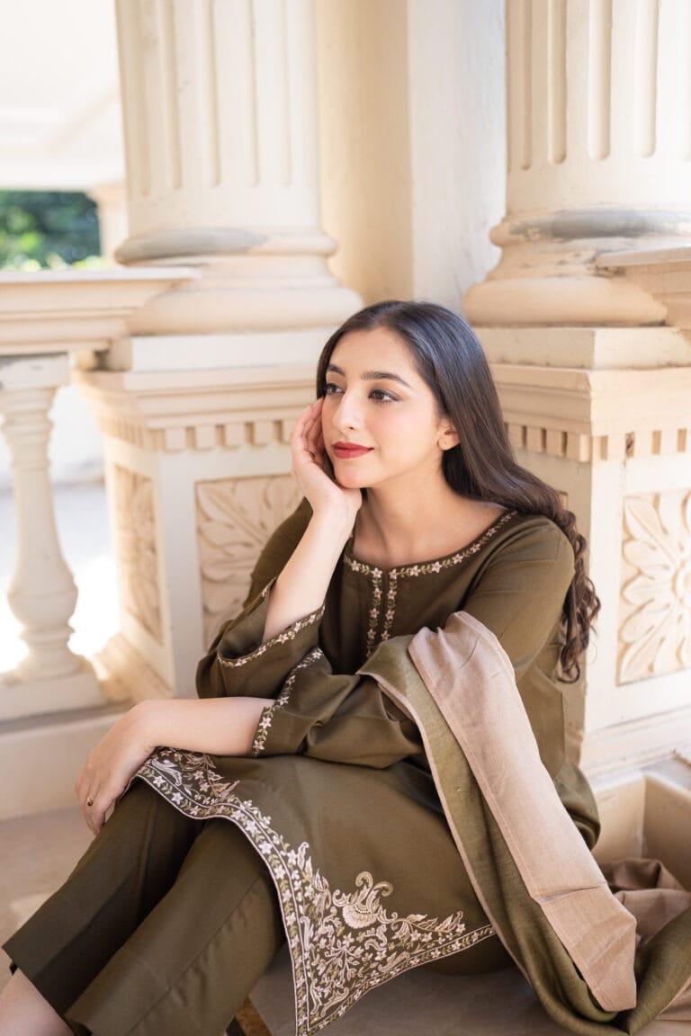 Embroidery Dhanak LH_73