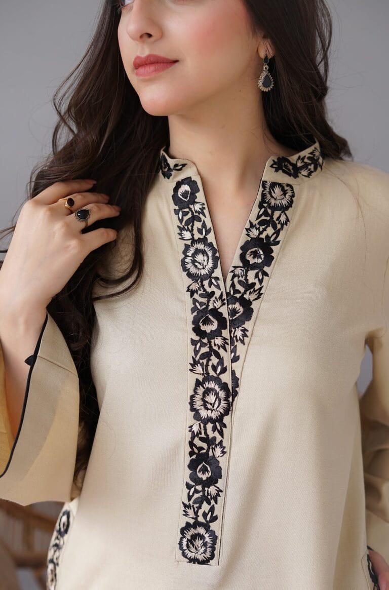 Embroidery Dhanak LH_75