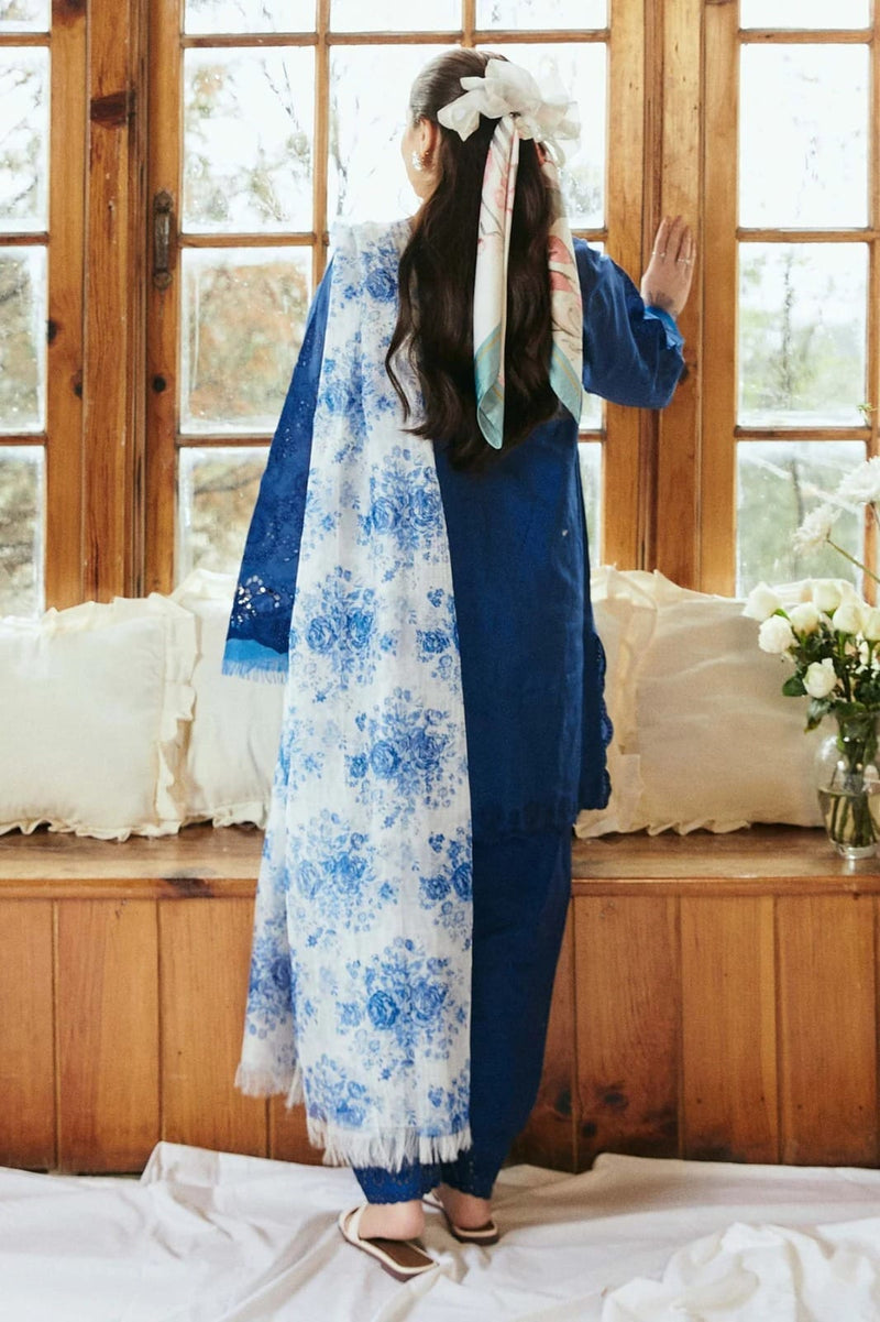 Embroidery Dhanak LH_77