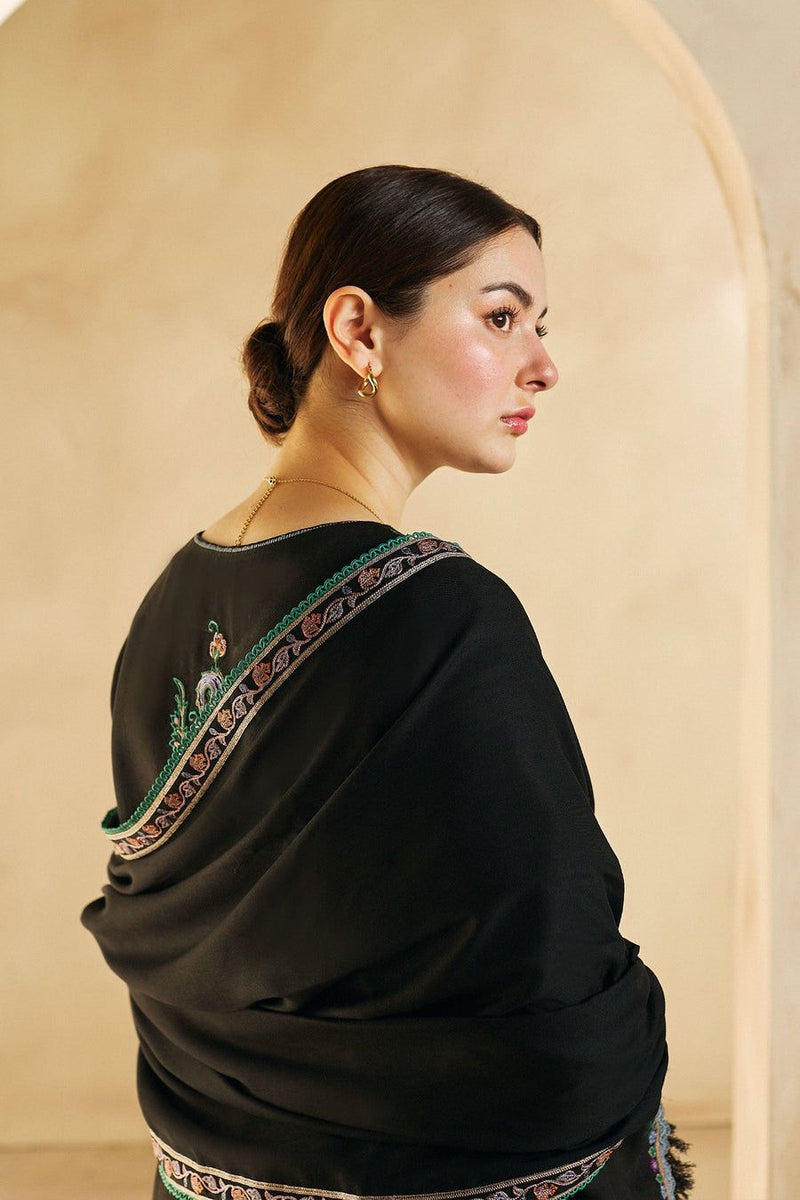 EMBROIDERED LAWN 3PC SUIT-LH-96