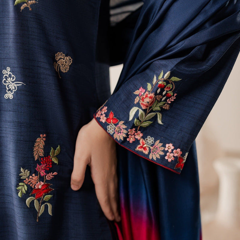 EMBROIDERED LAWN 3PC SUIT-LH_94