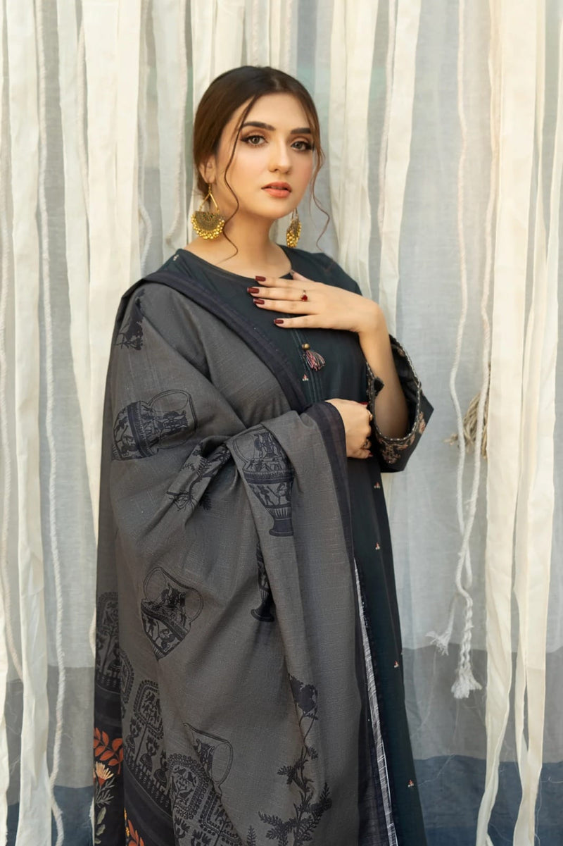 Embroidery Dhanak LH_65