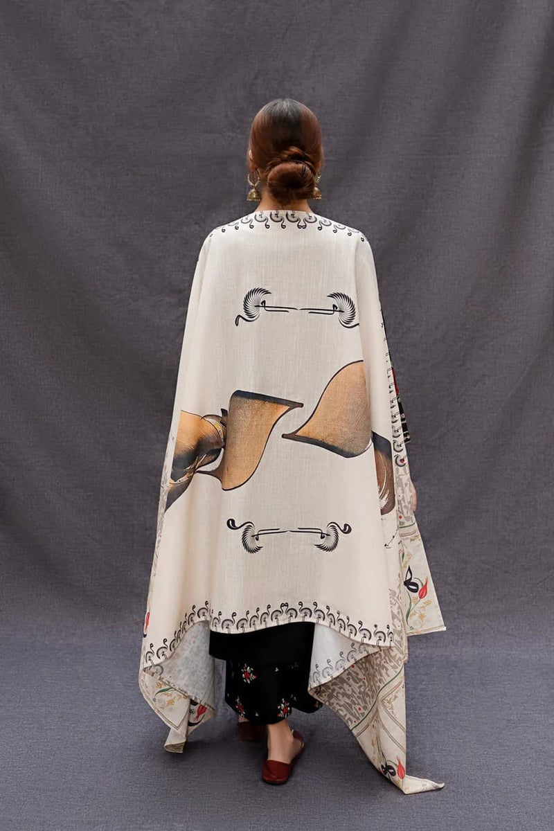 Embroidery Dhanak LH_66