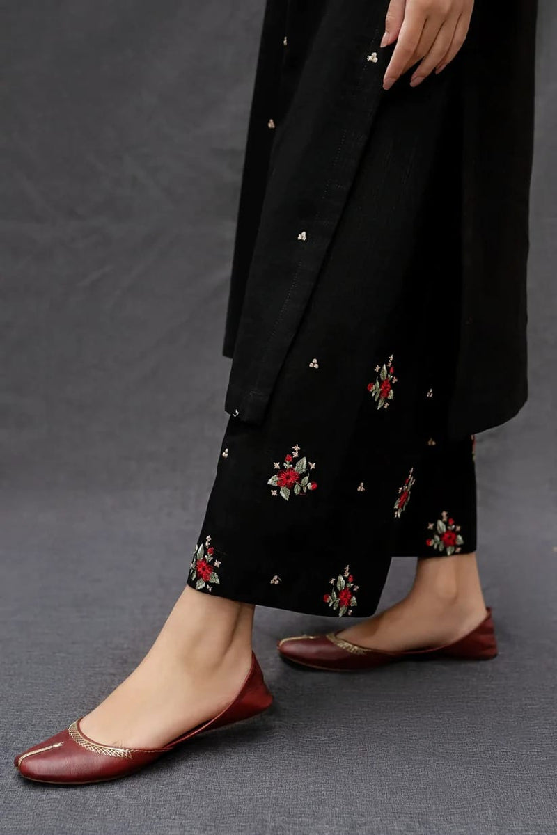 Embroidery Dhanak LH_66