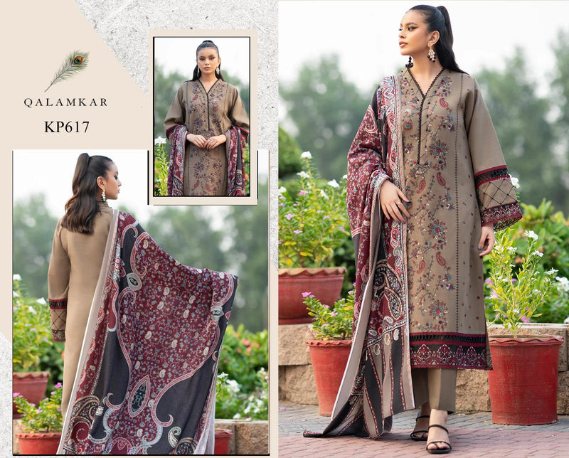 Embroidery Dhanak LH_79
